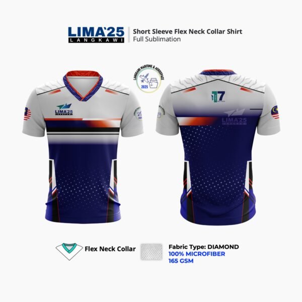 Adult Short — LIMA'25 Edition