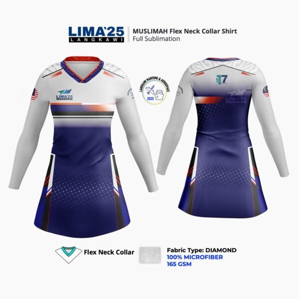 Muslimah — LIMA'25 Edition